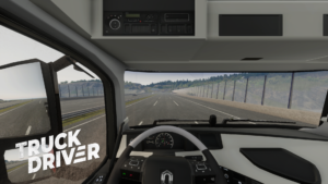 Truck Driver on Xbox One
