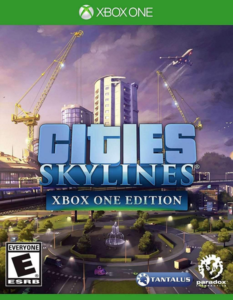 Cities Skylines Xbox One Edition