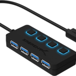 Sabrent 3.0 USB Hub