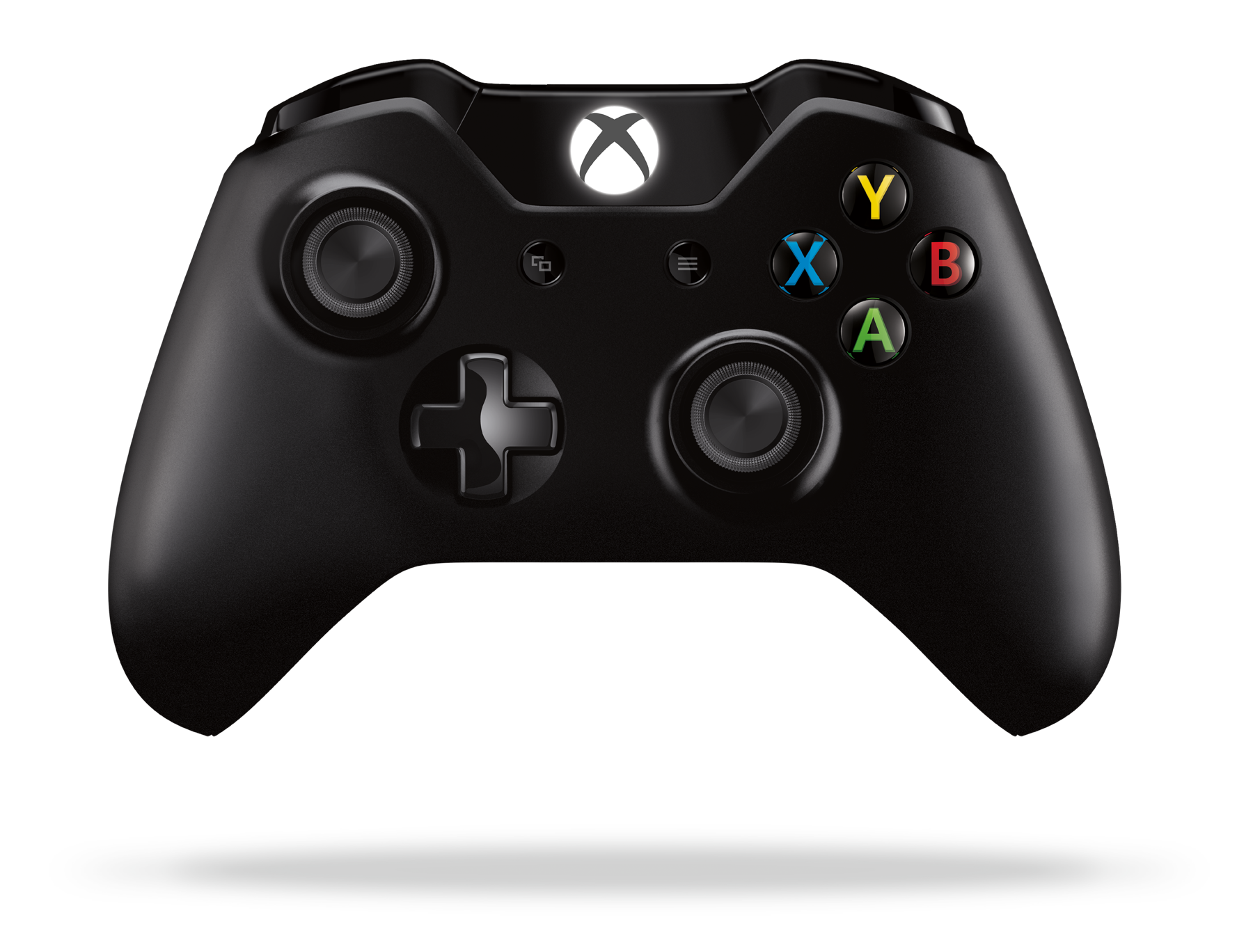 Xbox One Controller Front View