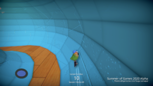 SkateBIRD screenshot on Xbox One