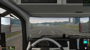 Screenshot from Truck Driver on Xbox One