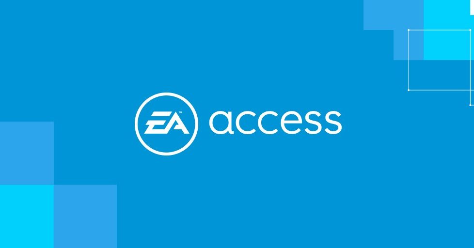 EA Access Graphic