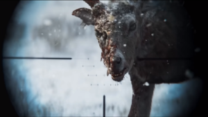 A Zombie Deer from State of Decay 3