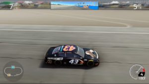 Black Lives Matter car driven by novelgamer84 in Nascar Heat 5 on Xbox One.