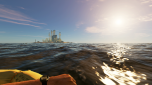 Stranded Deep on Xbox One